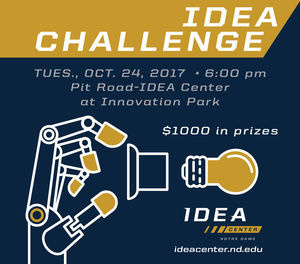 Ideas Challenge Oct17