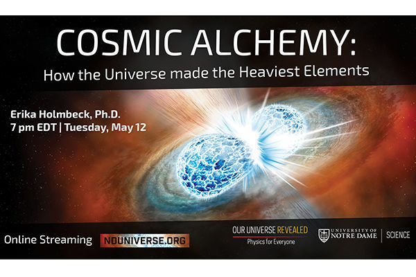 Ouruniverse Cosmic Alchemy