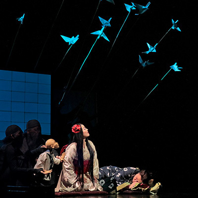 Met Opera: "Madame Butterfly" (Puccini)