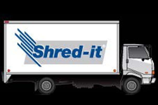 Shred It Truck X600