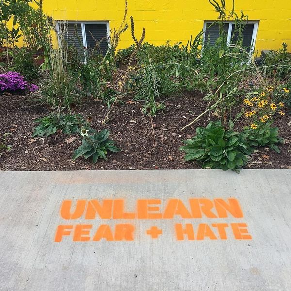 Unlearnfear Hate