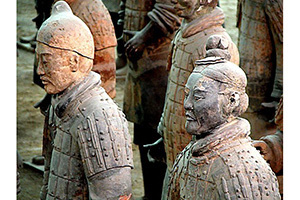 Terracotta Soldiers 300x200