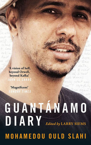 Guantanamo Diary Bookcover X300