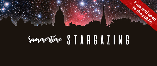 Ouruniverserevealed Stargazing