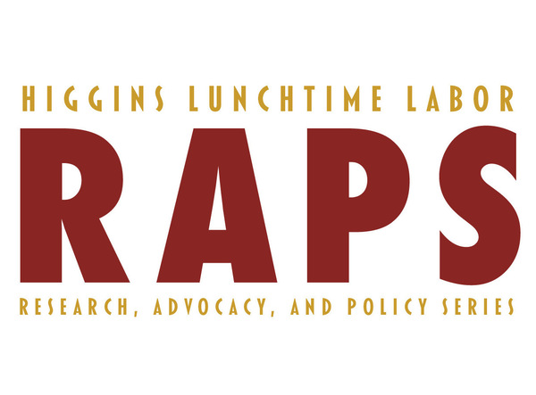 Raps General Logo