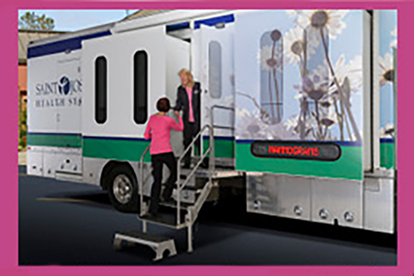 Mammogram Mobile 600x400