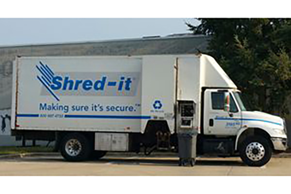 2019 Shred It Truck 600x400