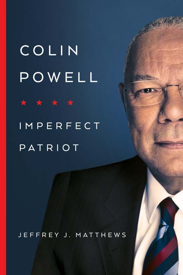 Imperfect Patriot Bookcover