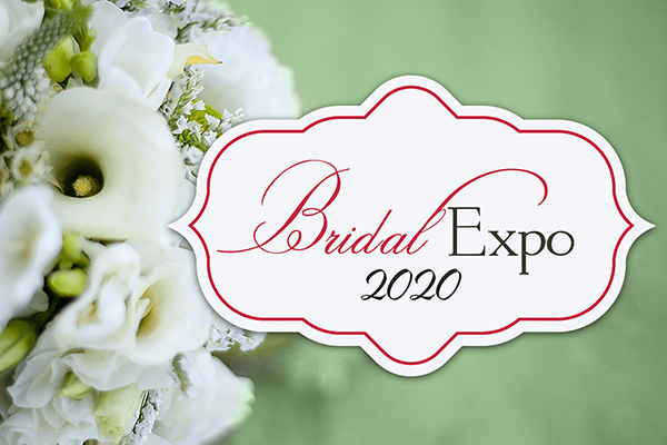 Bridal Expo 2020 Logo 600x400