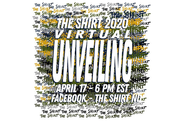 Theshirt Virtual Unveiling2020