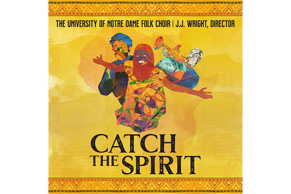 Catch The Spirit Album Cover 600x400