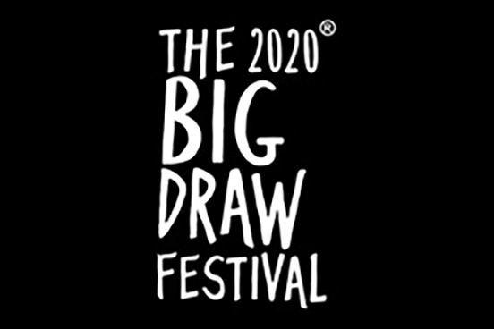 Big Draw Festival2020 Logo