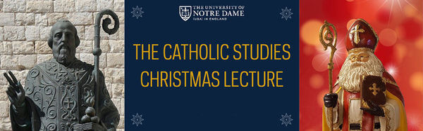Rev Ayo Saint Nicholas Lecture2020