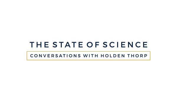 The State Of Science Series Logo
