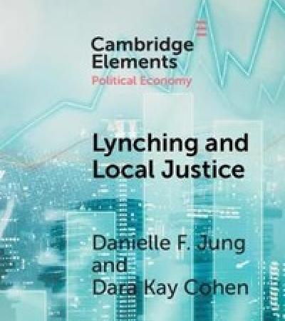 Lynching And Local Justice 1