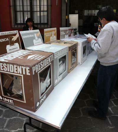 Voting