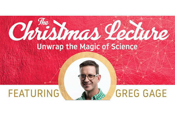 Christmaslecture Greggage 2021 Cropped600x400
