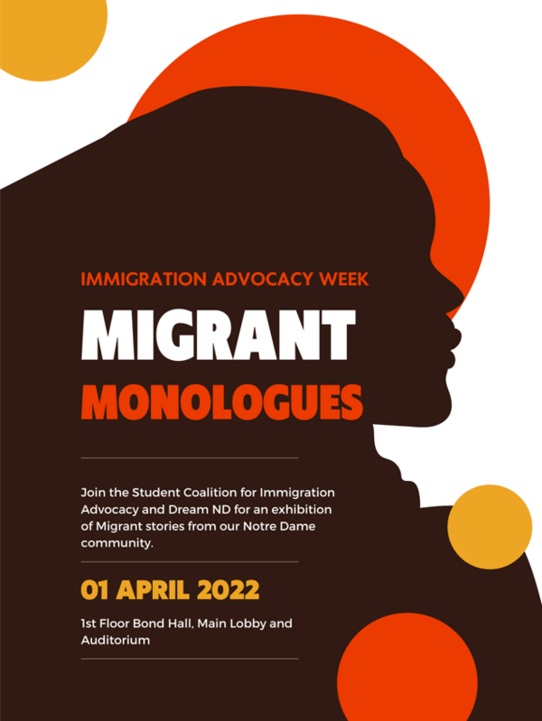 Migrant Monologues