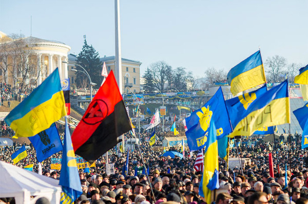 Ukraine Civil Resistance Flickr Sasha Maksymenko Event