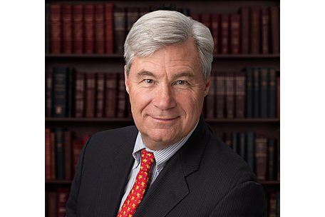 Sheldon Whitehouse Official Portrait 116th Congress Cropped
