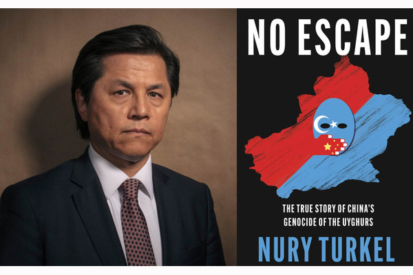 The Uyghur Genocide & Threats to Religious Liberty": A Conversation with Commissioner Nury Turkel | 2022-10-10 | Events | Notre Dame Events | University of Notre Dame