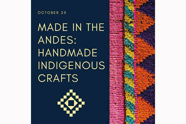 10 25 Andean Handcrafts