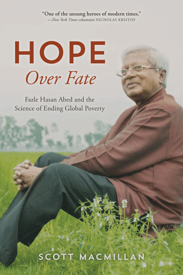 Hope Over Fate Book Cover