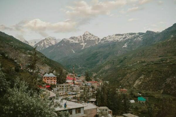 Himalayan Village 2