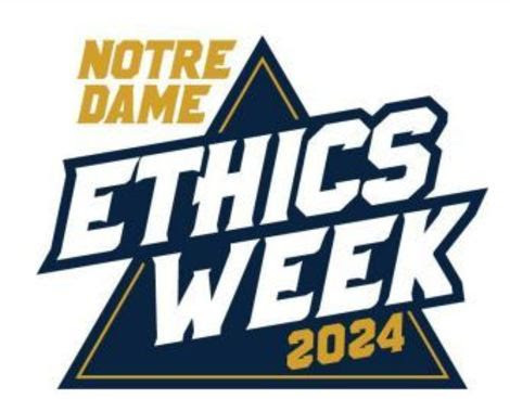 Ethicsweek2024 Logo