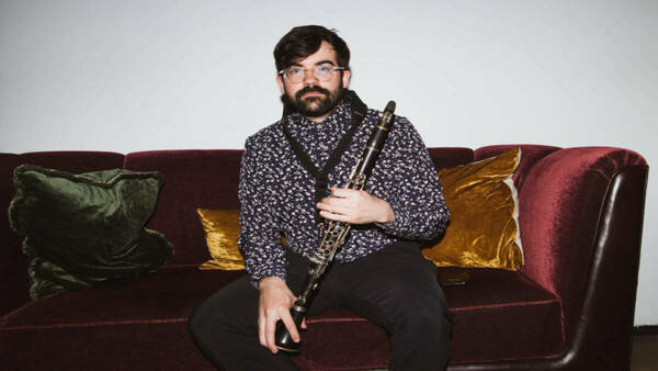 Zachary Good, clarinet