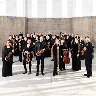 Concert: Academy of St. Martin in the Fields (with Joshua Bell)