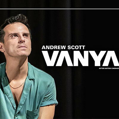 Film: "Vanya" Andrew Scott