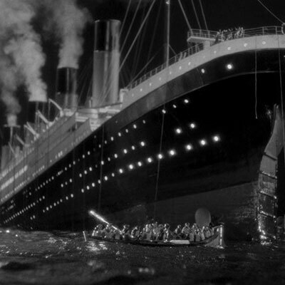 Titanic: film: "A Night to Remember"
