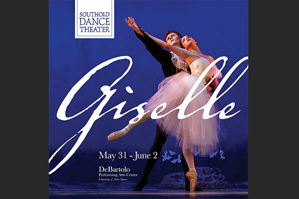Southold Dance Theater's "Giselle" ballet