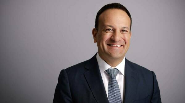 Leo Varadkar, TD