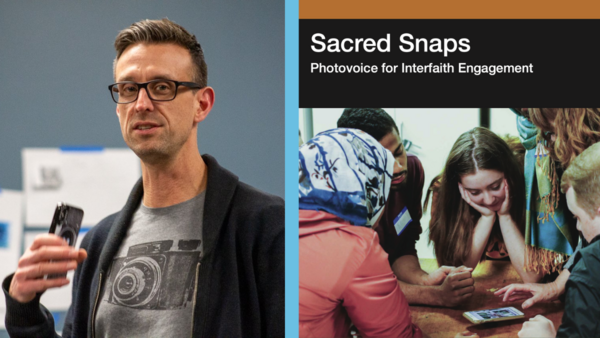 Roman Williams Book Sacred Snaps