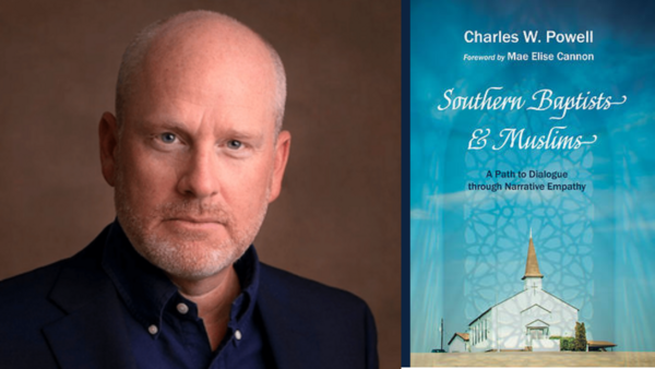 Charles Powell Book Southern Baptists and Muslims