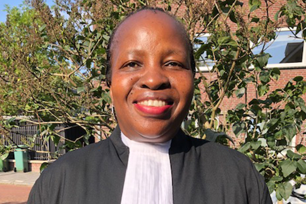Rosette Muzigo-Morrison
