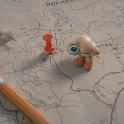Marcel the Shell With Shoes On (2022)