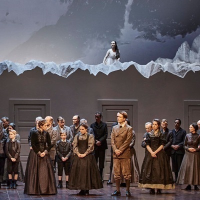 The Met Opera Live in HD: La Sonnambula (Bellini)