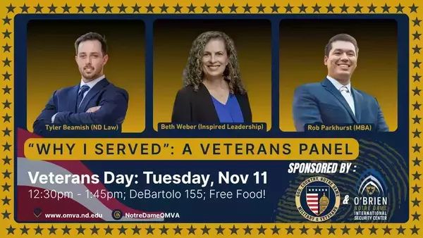 Why I Served (2025)