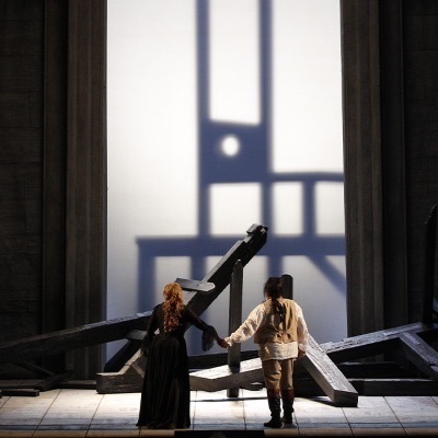 The Met Opera Live in HD: Andrea Chénier (Giordano)