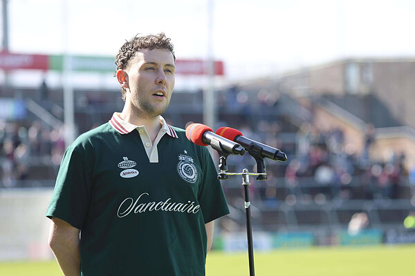 Photo of Rónán Ó Conghaile